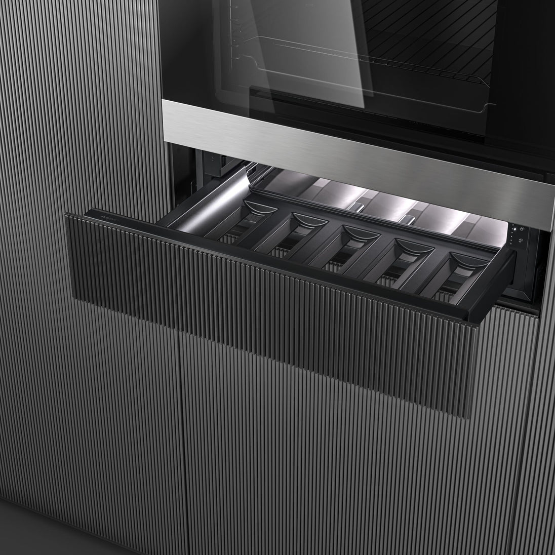 Dometic Compressor Schubladen-Weinkühlschrank DrawBar 5S