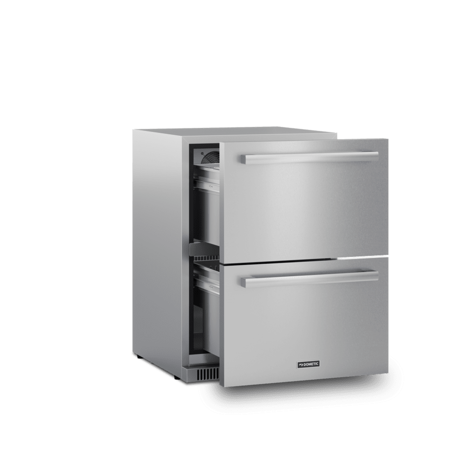 Dometic Compressor Outdoor Schubladenkühlschrank Refrigerator EA24D