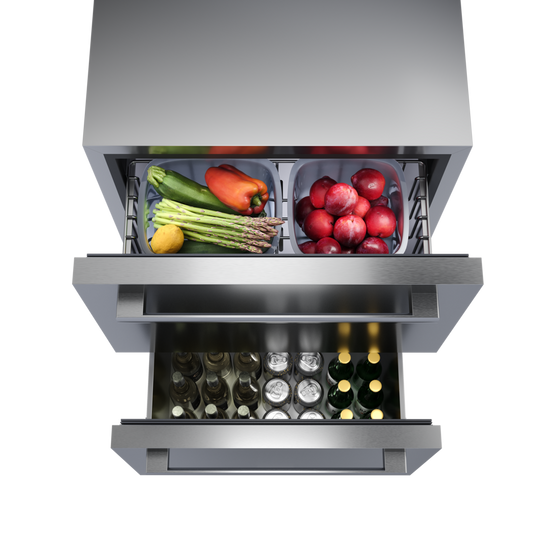 Dometic Compressor Outdoor Schubladenkühlschrank Refrigerator EA24D