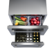 Dometic Compressor Outdoor Schubladenkühlschrank Refrigerator EA24D