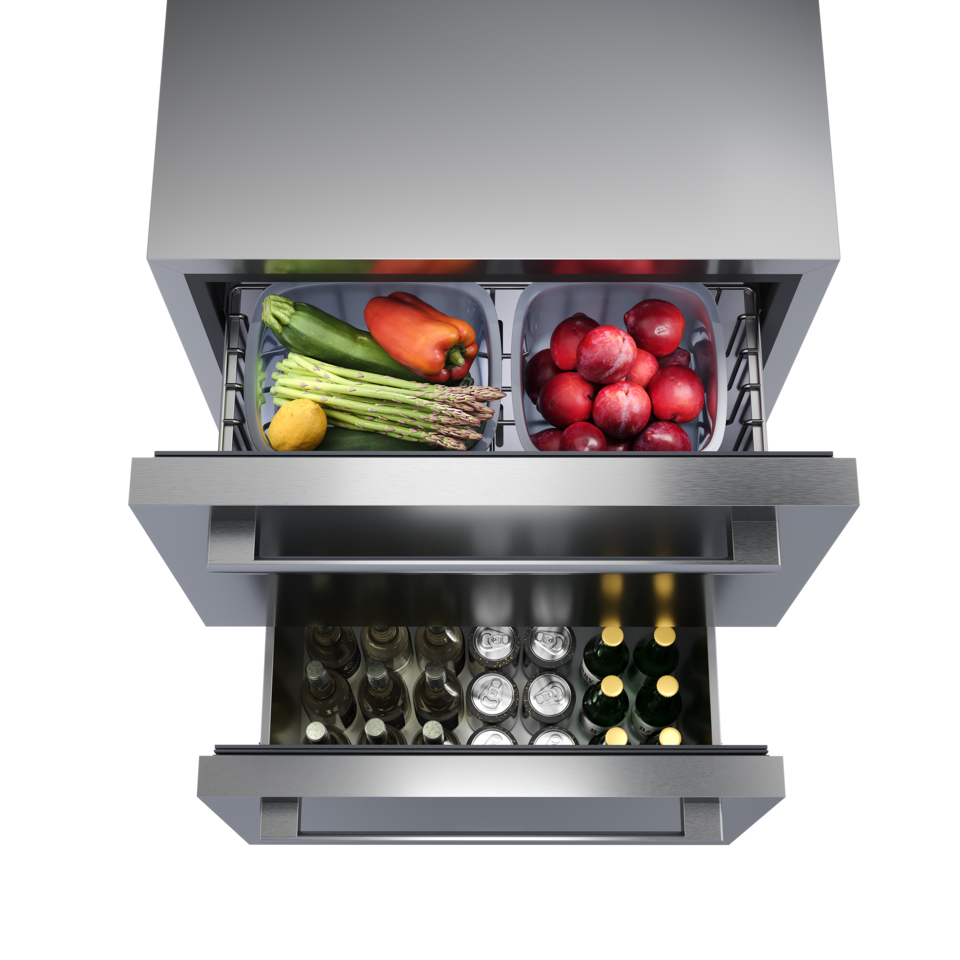Dometic Compressor Outdoor Schubladenkühlschrank Refrigerator EA24D