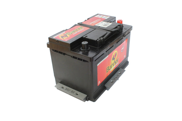 Batterie Halterung zur Befestigung von KFZ-Batterien ím Wohnwagen, Wohnmobil und Kastenwagen.