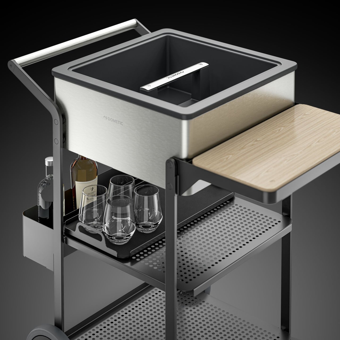 Dometic Zubehör MoBar 50 SR