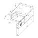 Dometic ProSafe MD363 Hotelzimmersafe