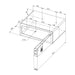 Dometic ProSafe MD493 Hotelzimmersafe
