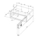 Dometic ProSafe MD493 Hotelzimmersafe